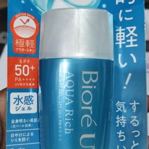 Biore UV Aqua Rich Watery Gel